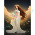 Afroditi - Premium Diamond Painting Kit 60x80cm