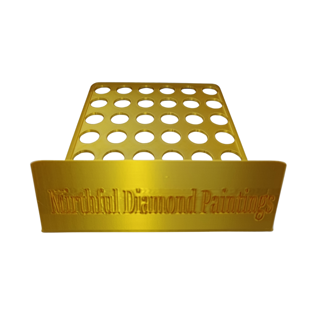 36 Bottle Stand - Space saver and easy to look for your symbols - Designed for stability