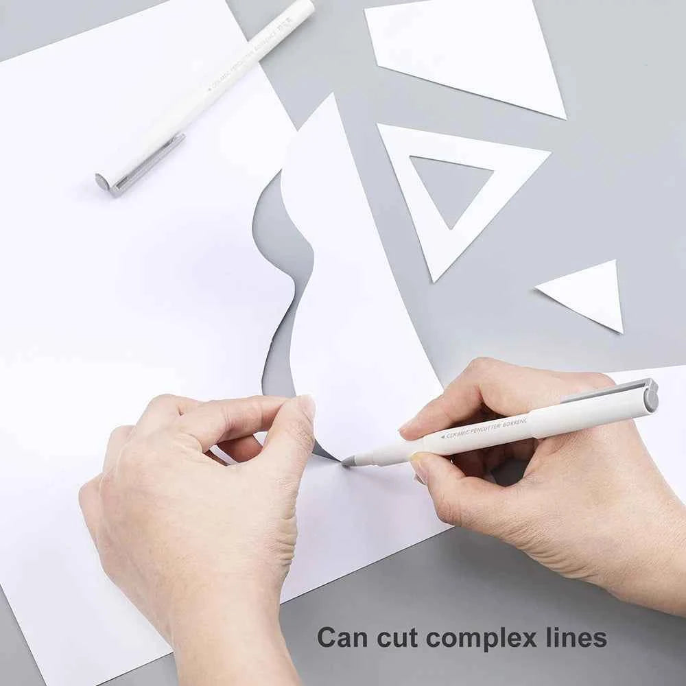 Ceramic Blade Paper Cutter