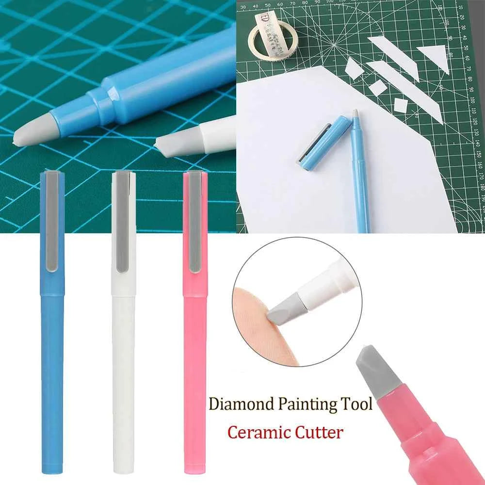 Ceramic Blade Paper Cutter