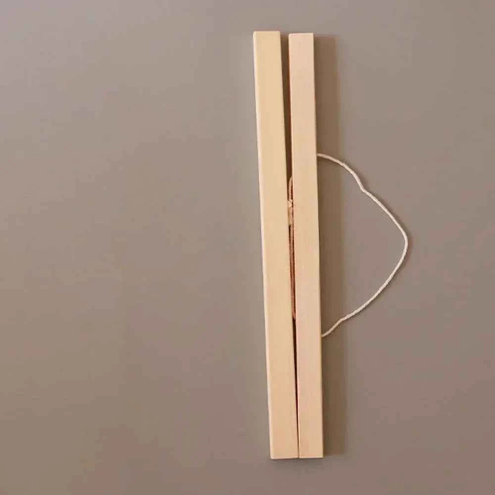 Wood Diamond Painting Hanger - Canvas Frame