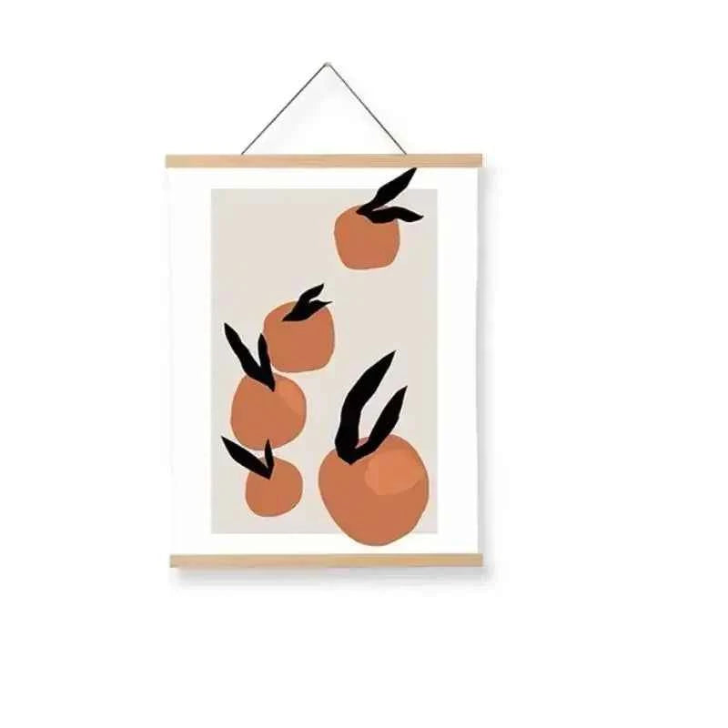 Wood Diamond Painting Hanger - Canvas Frame