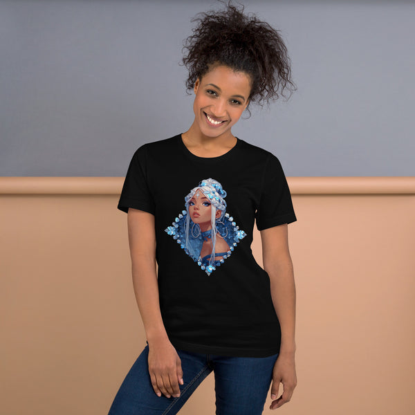 Unisex Mirthful Diamond Art t-shirt