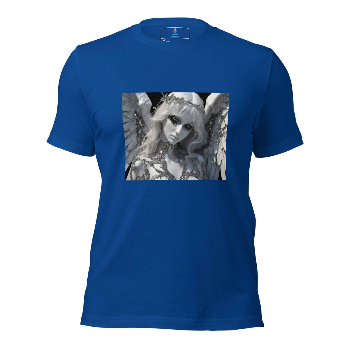 Tears of the fallen Unisex t-shirt