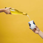 Wine tumbler Mirthful Diamond Art
